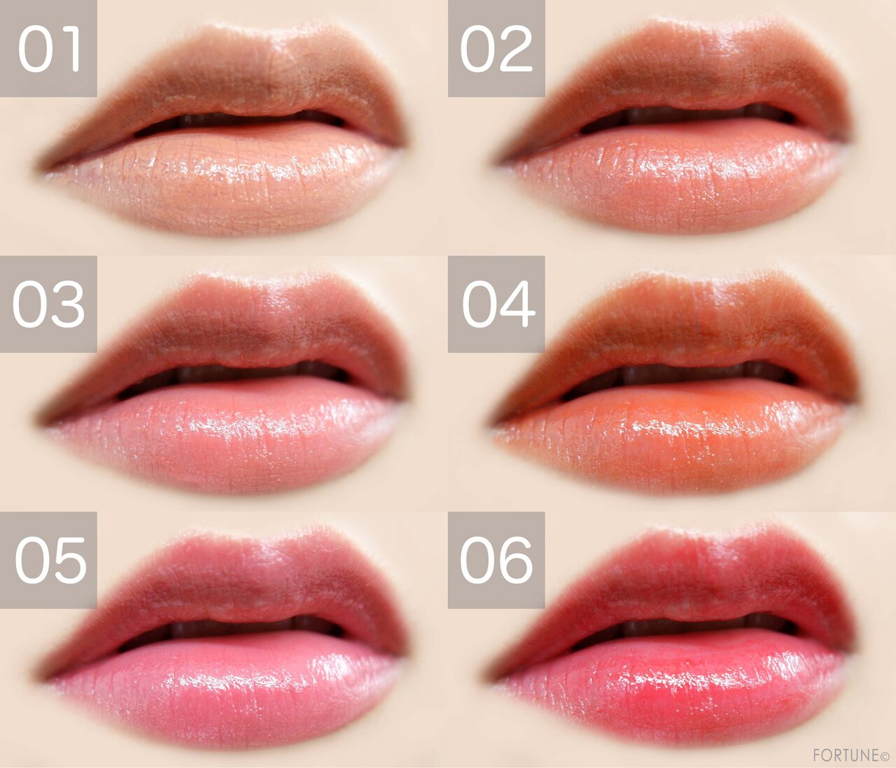 画像：LUNASOL（ルナソル）「ルナソル プランプメロウリップス」