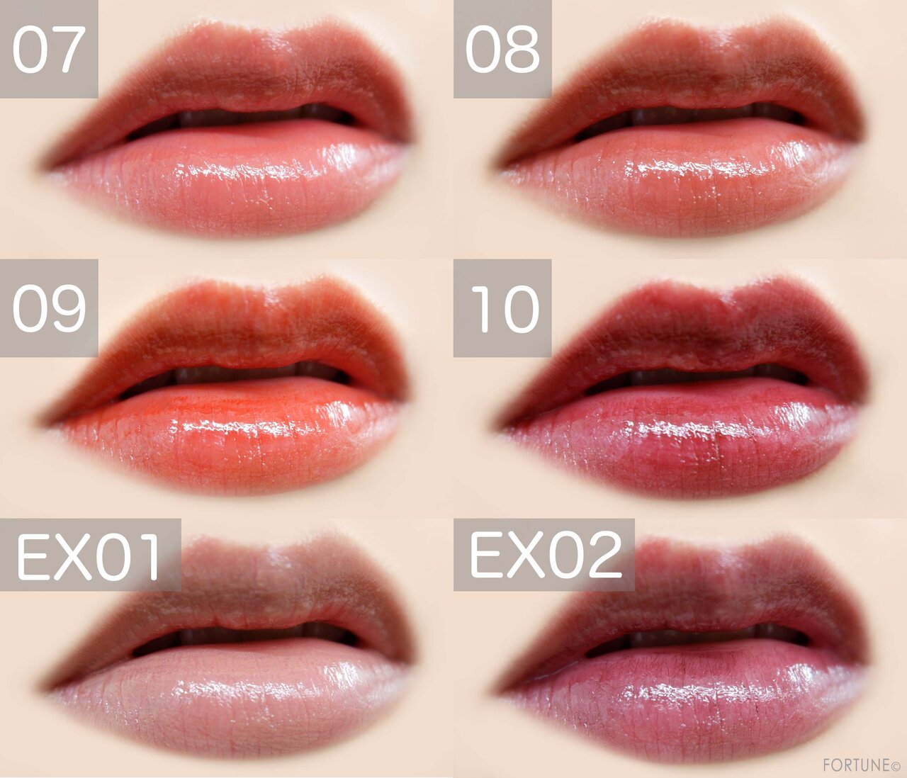 画像：LUNASOL（ルナソル）「ルナソル プランプメロウリップス」