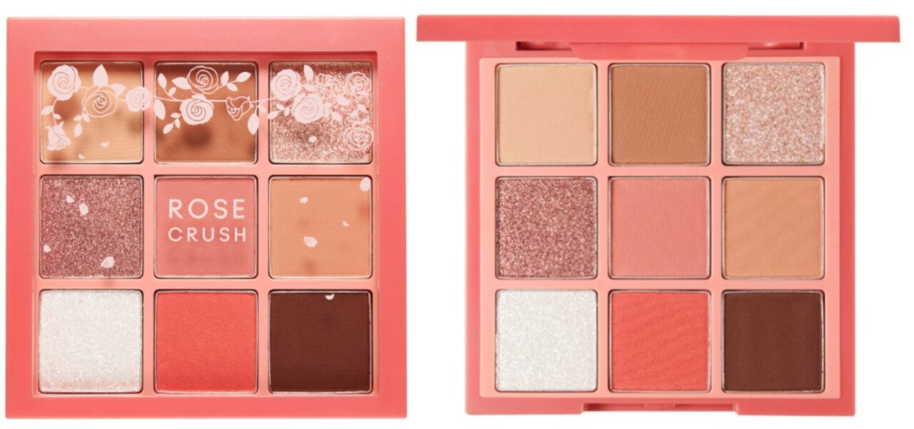 ETUDE(エチュード)「プレイカラーアイズ ローズクラッシュ」