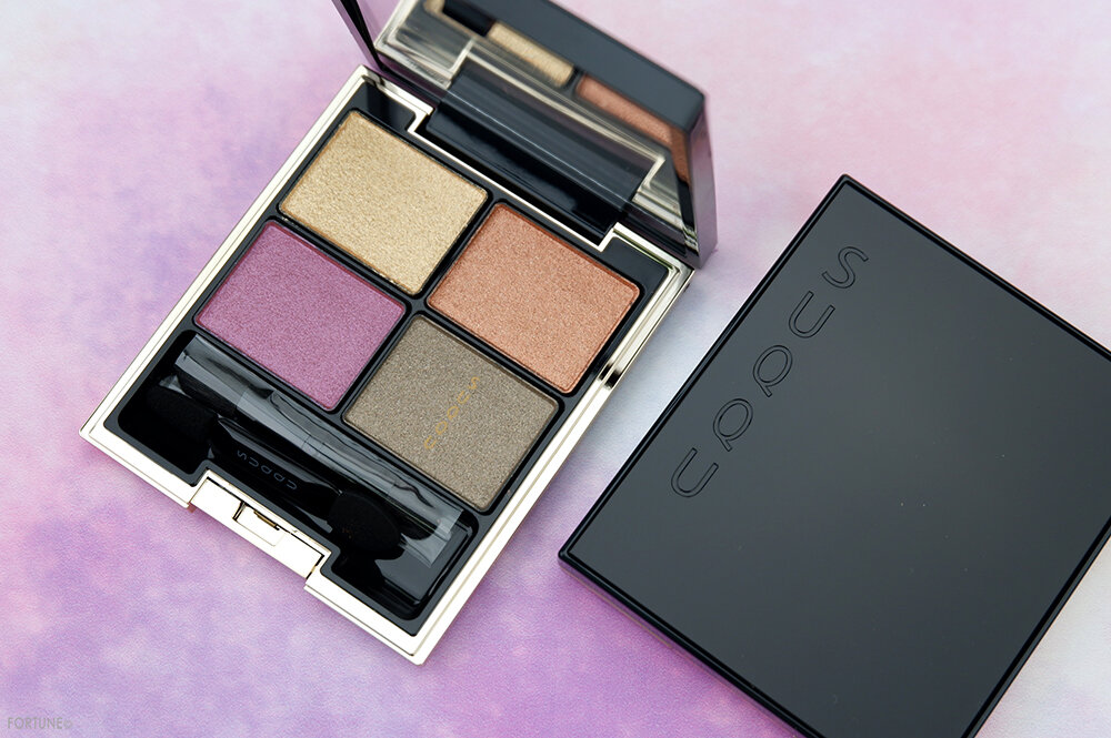 SUQQU（スック） デザイニング カラー アイズ：133 蜻蛉玉 -TONBODAMA