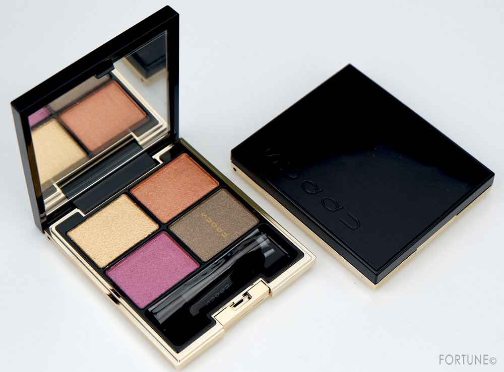 SUQQU（スック） デザイニング カラー アイズ：133 蜻蛉玉 -TONBODAMA