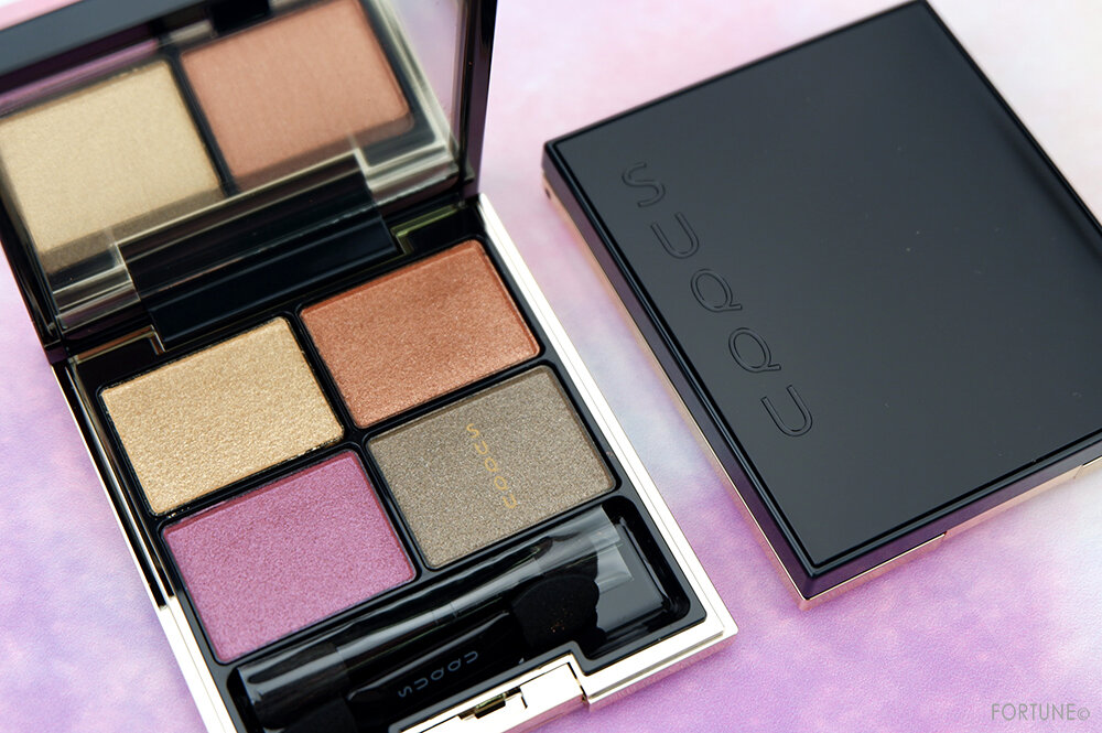 SUQQU（スック） デザイニング カラー アイズ：133 蜻蛉玉 -TONBODAMA