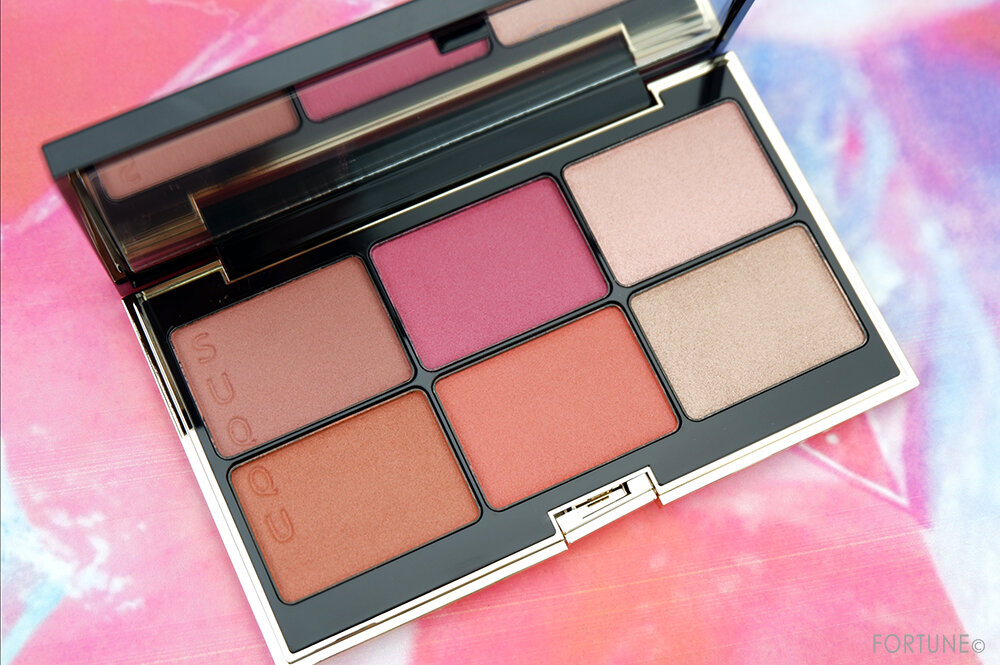 SUQQU（スック） パウダー ブラッシュ コンパクト