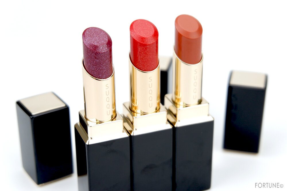 SUQQU モイスチャー リッチ リップスティック