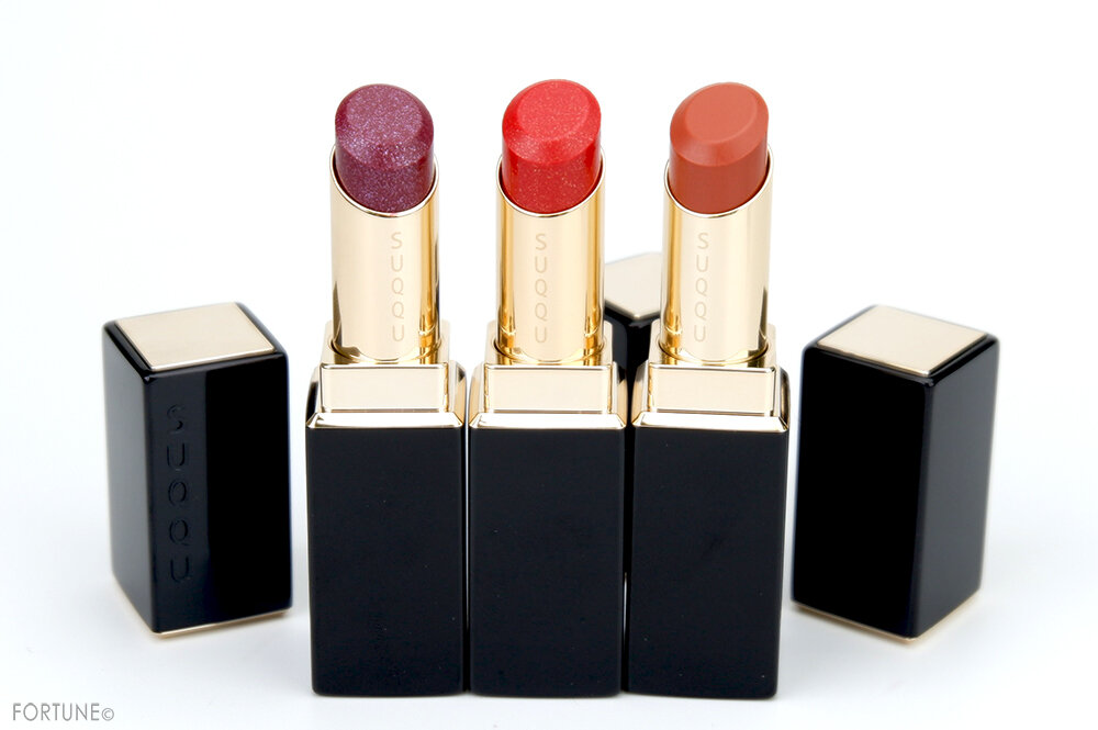 SUQQU モイスチャー リッチ リップスティック