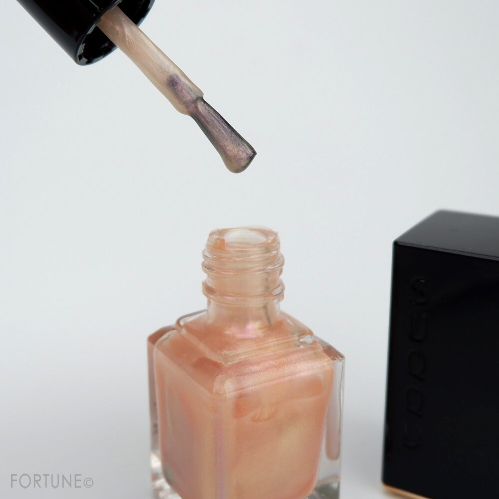 画像：SUQQU（スック） 『2020 秋冬 カラーコレクション』「ネイル カラー ポリッシュ」限定色3色