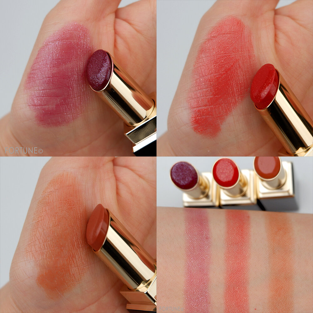 SUQQU モイスチャー リッチ リップスティック