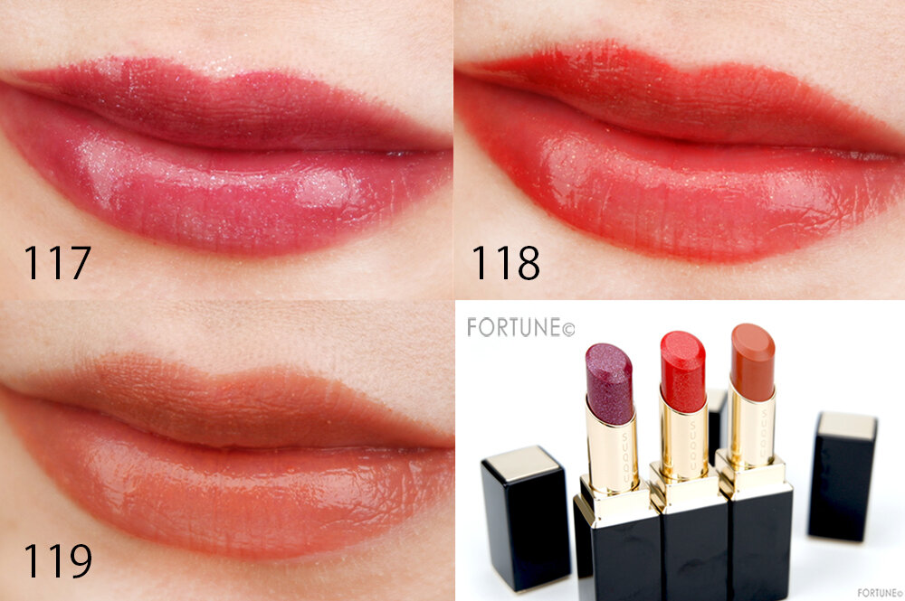 SUQQU モイスチャー リッチ リップスティック