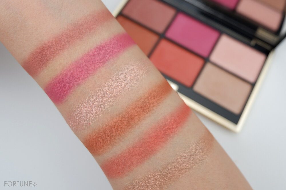 SUQQU（スック） パウダー ブラッシュ コンパクト