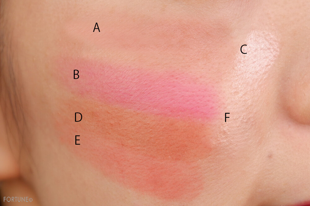 SUQQU（スック） パウダー ブラッシュ コンパクト