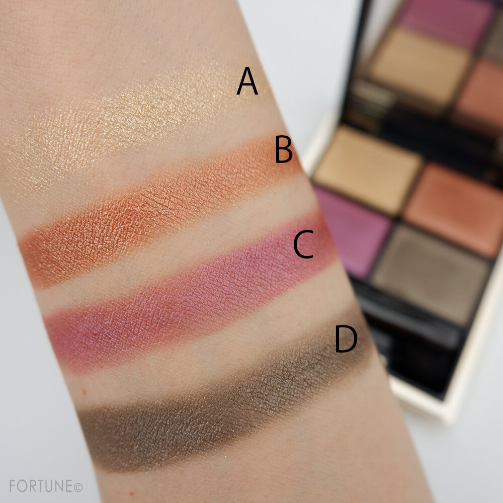 SUQQU（スック） デザイニング カラー アイズ：133 蜻蛉玉 -TONBODAMA