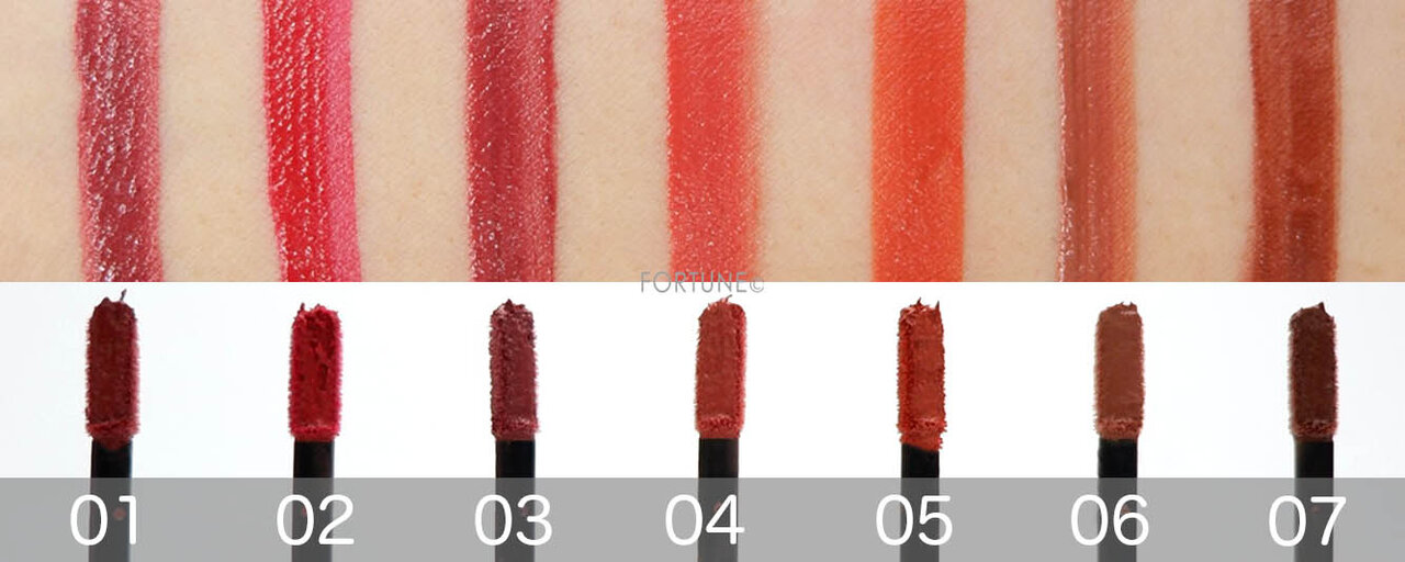 画像：SUQQU（スック）『SUQQU コンフォート リップ フルイド フォグ』