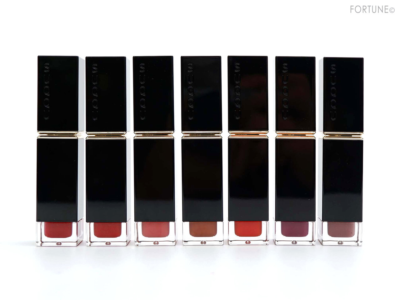 画像：SUQQU（スック）『SUQQU コンフォート リップ フルイド グロウ』