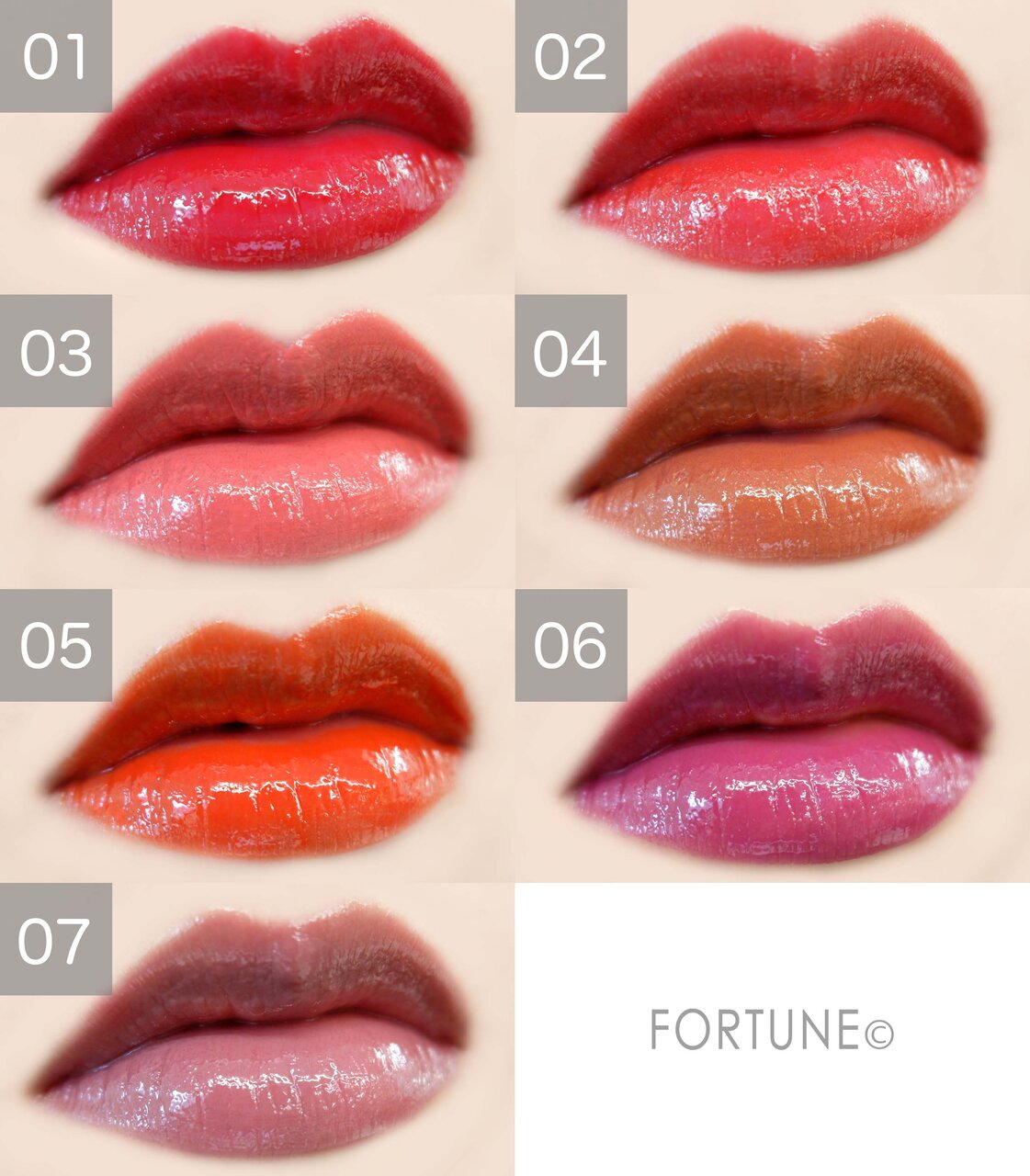 画像：SUQQU（スック）『SUQQU コンフォート リップ フルイド グロウ』