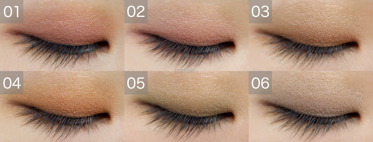 《ettusais(エテュセ)》2020年秋新作「ニュアンスワントーン」アイエディション（カラーパレット）/2020年9月17日（木）発売