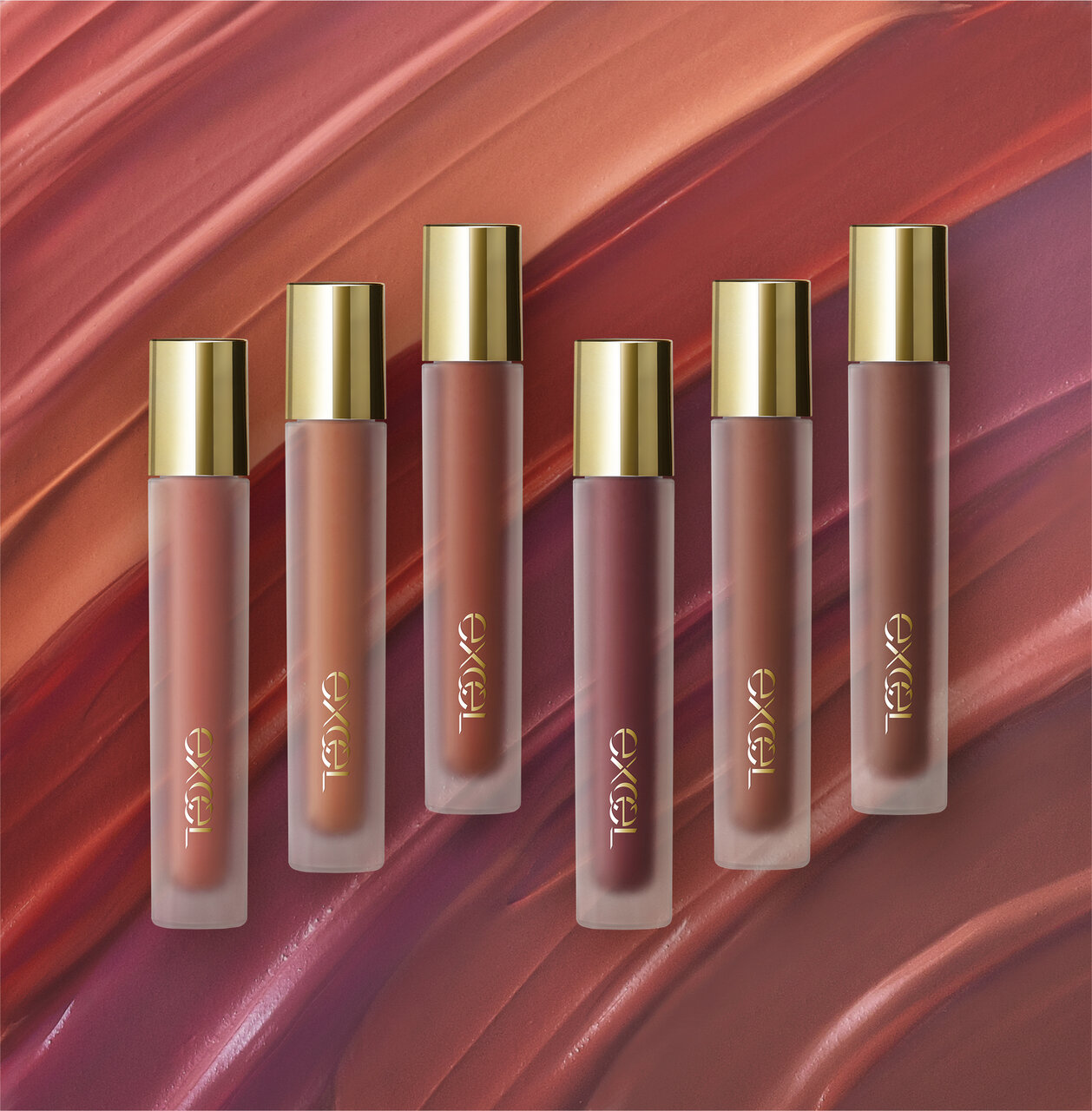 エクセル　リップベルベティスト