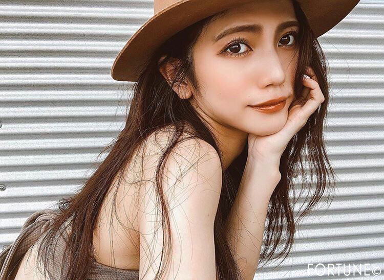 FORTUNE美女ポーチ【梶原真利花】/フリーモデル・インフルエンサー/ViVigirl