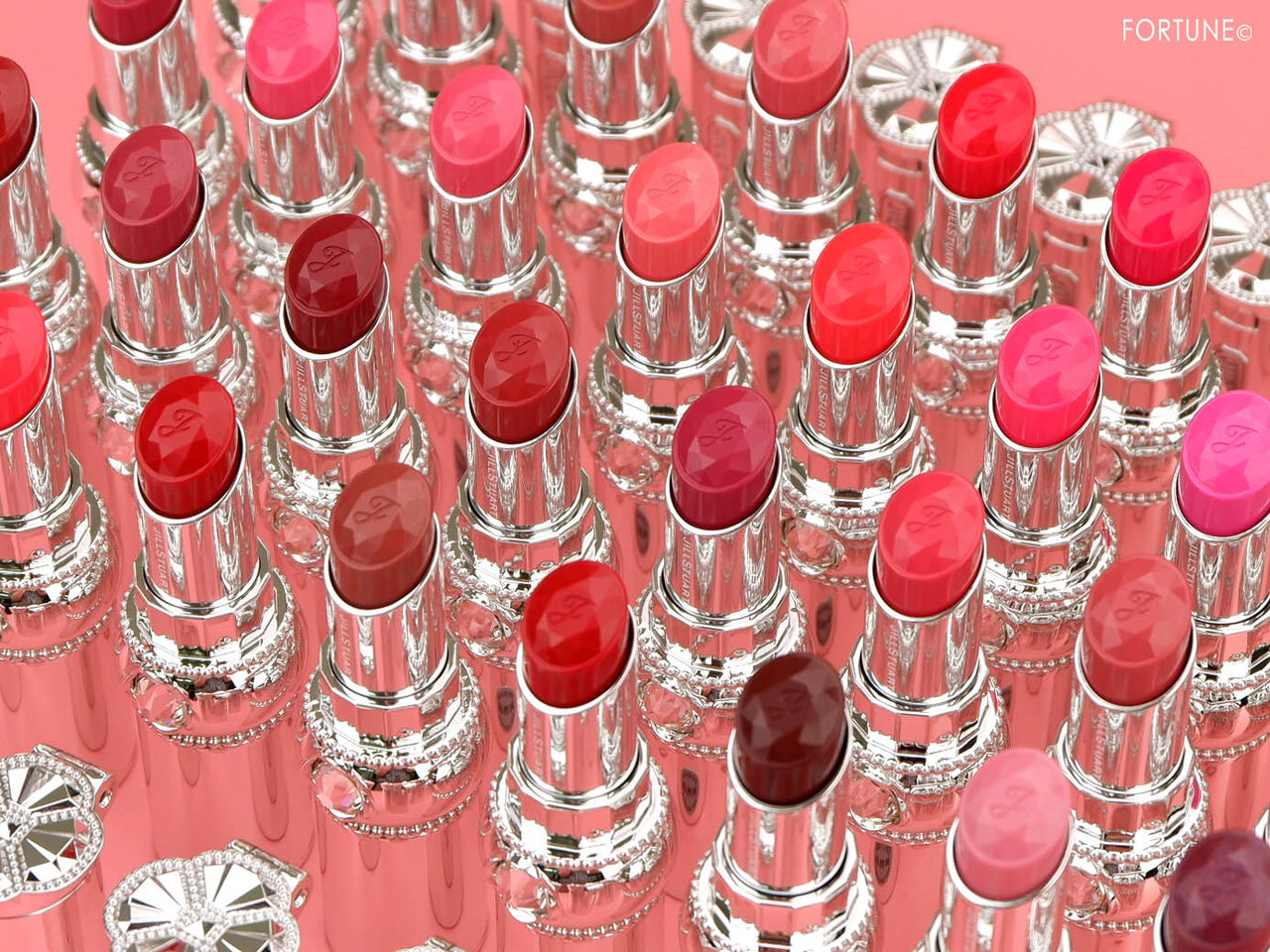 画像：JILL STUART Beauty（ジルスチュアート ビューティ）『Ultimate Girls Dream』「ルージュ リップブロッサム」