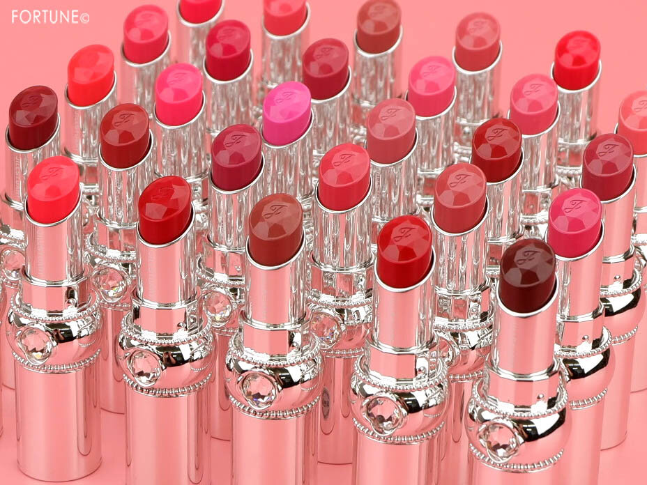 画像：JILL STUART Beauty（ジルスチュアート ビューティ）『Ultimate Girls Dream』「ルージュ リップブロッサム」