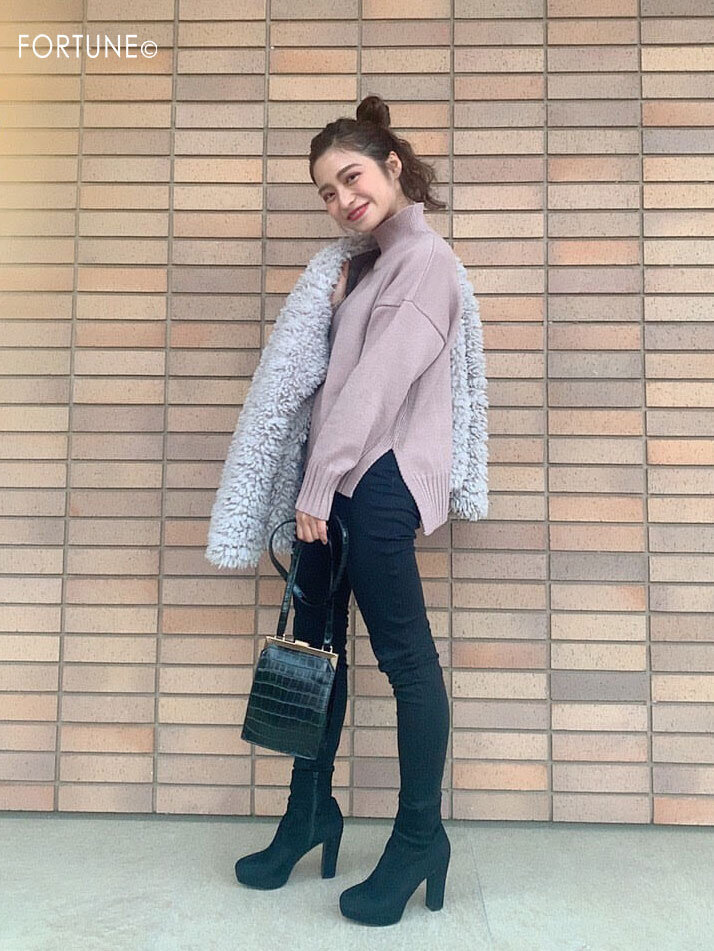 【FORTUNE美女ポーチ Vol.20】現役大学生「和泉朱音」/with girls/フリーモデル