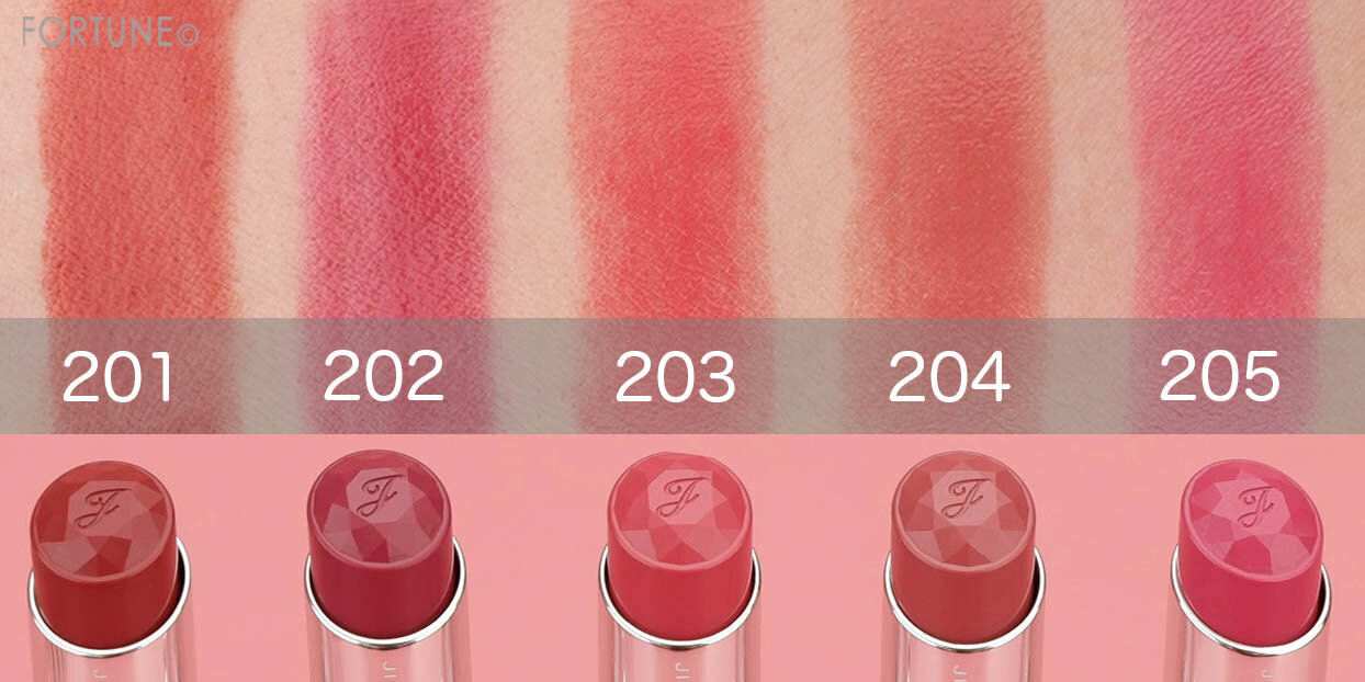 画像：JILL STUART Beauty（ジルスチュアート ビューティ）『Ultimate Girls Dream』「ルージュ リップブロッサム」