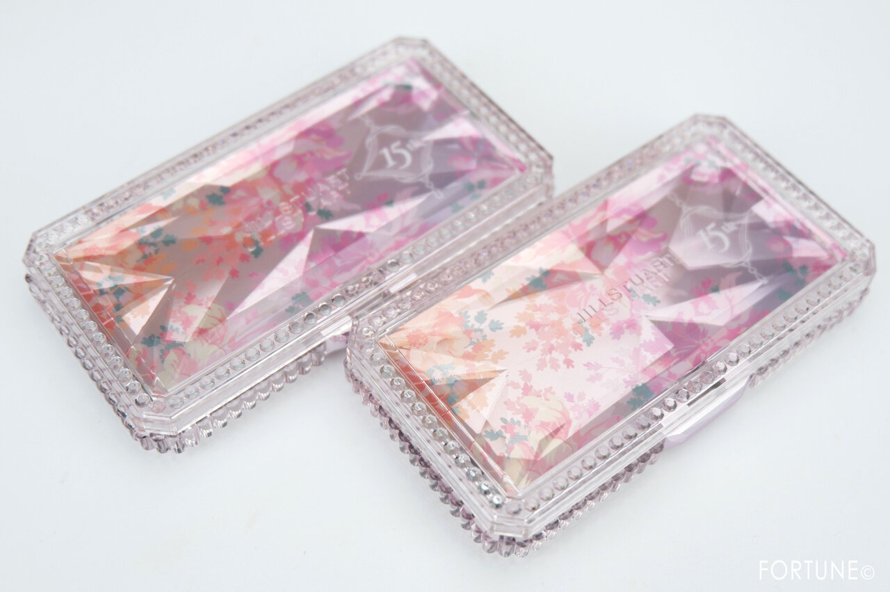 ジルスチュアート ビューティ「JILLSTUART 15th Anniversary Collection - Ultimate Girls Dream -」限定アイシャドウ/ジルスチュアート エターナルクチュール アイズ