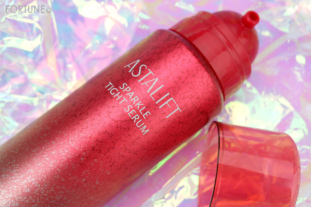 アスタリフト　スパークル タイト セラム