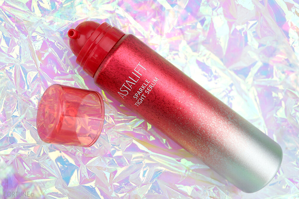 アスタリフト　スパークル タイト セラム