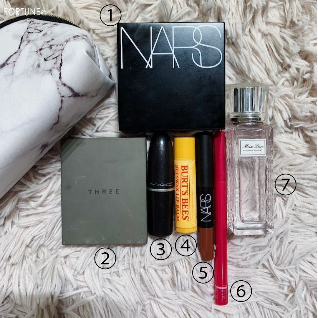 【FORTUNE美女ポーチ Vol.22】ROXYモデル/NANAHA/小濃菜々巴