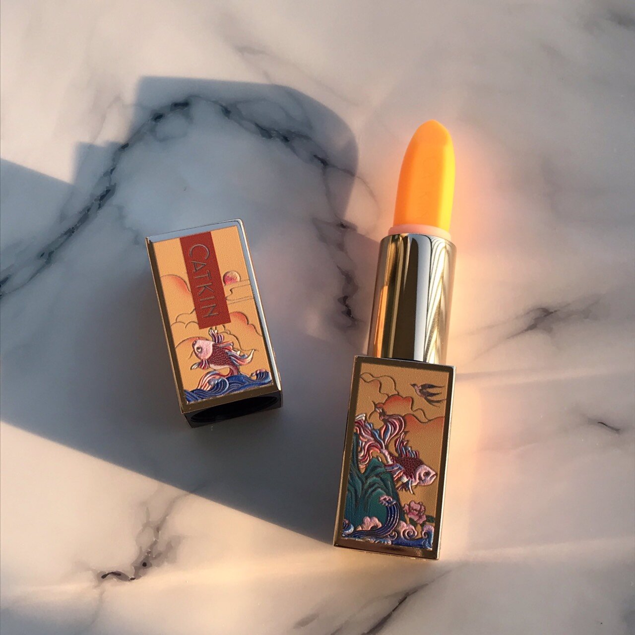 画像：人気中国コスメブランド「CATKIN(カトゥキン)」