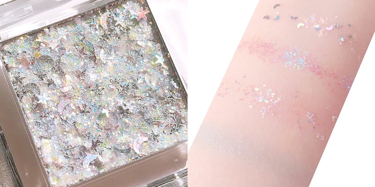 画像：人気中国コスメブランド「Perfect Diary(完美日記)」