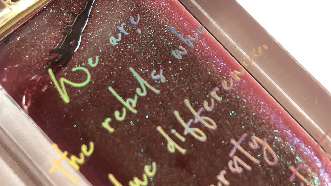 画像：人気中国コスメブランド「GirlCult(ガールカルト)」