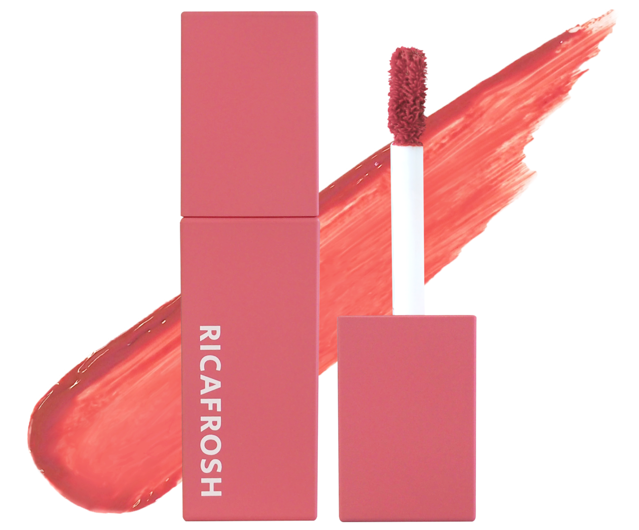 古川優香「RICAFROSH(リカフロッシュ)」ジューシーリブティント 新色：05ピーチスキン