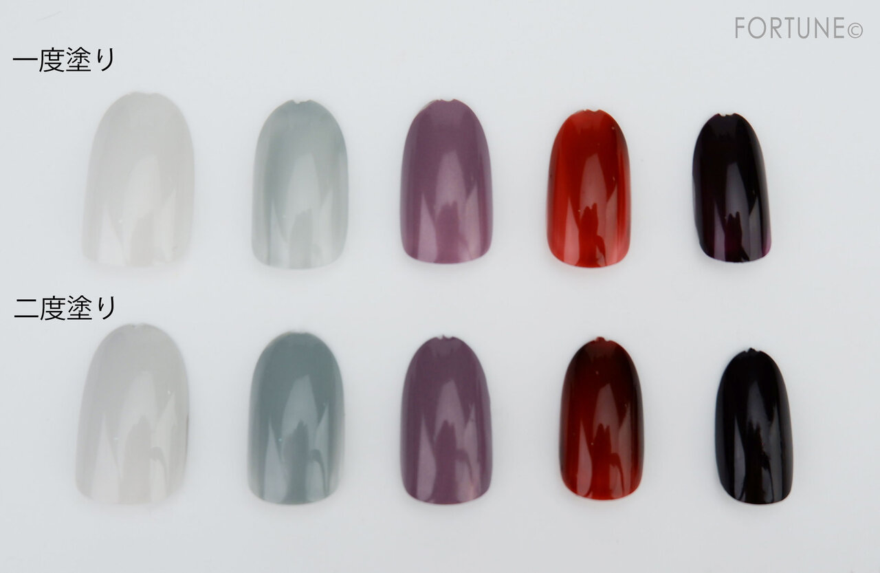 画像：THREE（スリー）『ネイルポリッシュ』新色