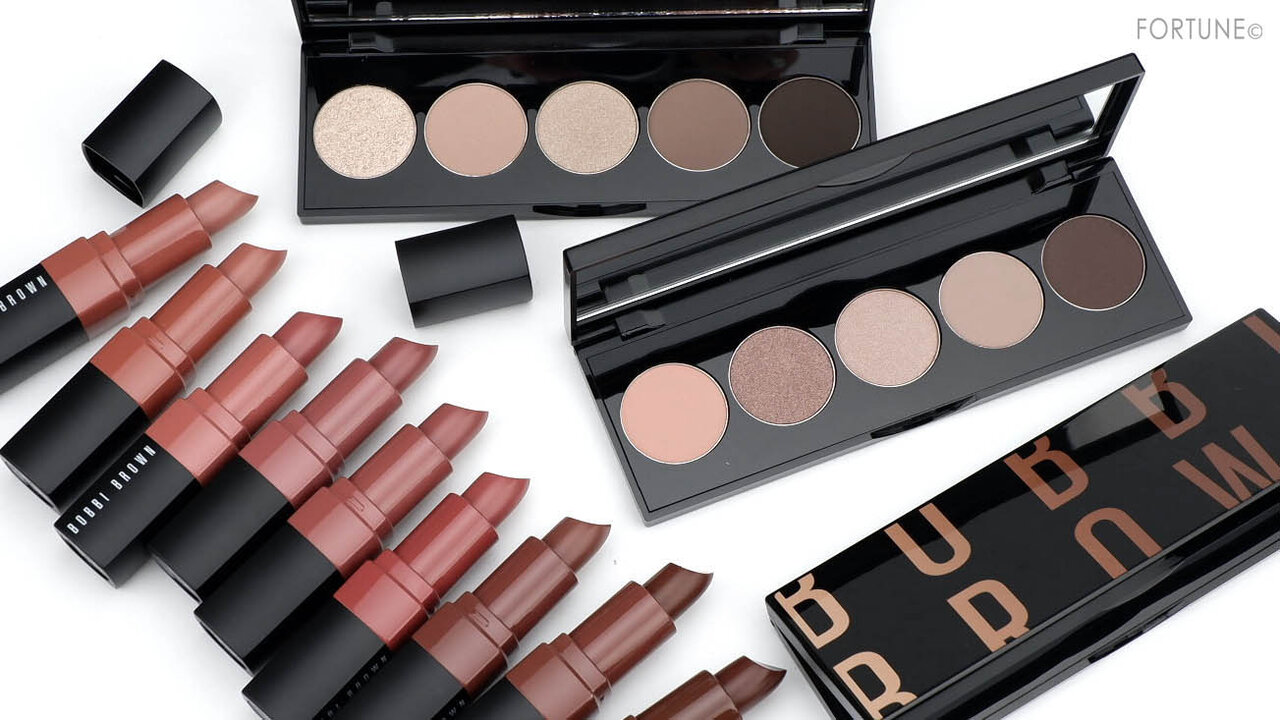 画像：BOBBI BROWN（ボビイ ブラウン）リアル ヌード コレクション