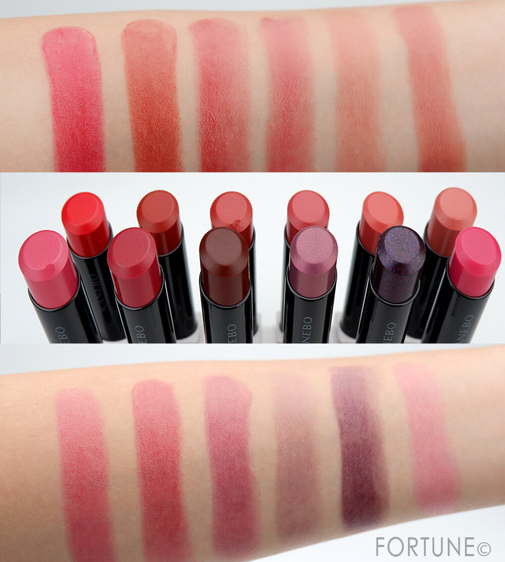 画像：KANEBO『カネボウ モイスチャールージュネオ』