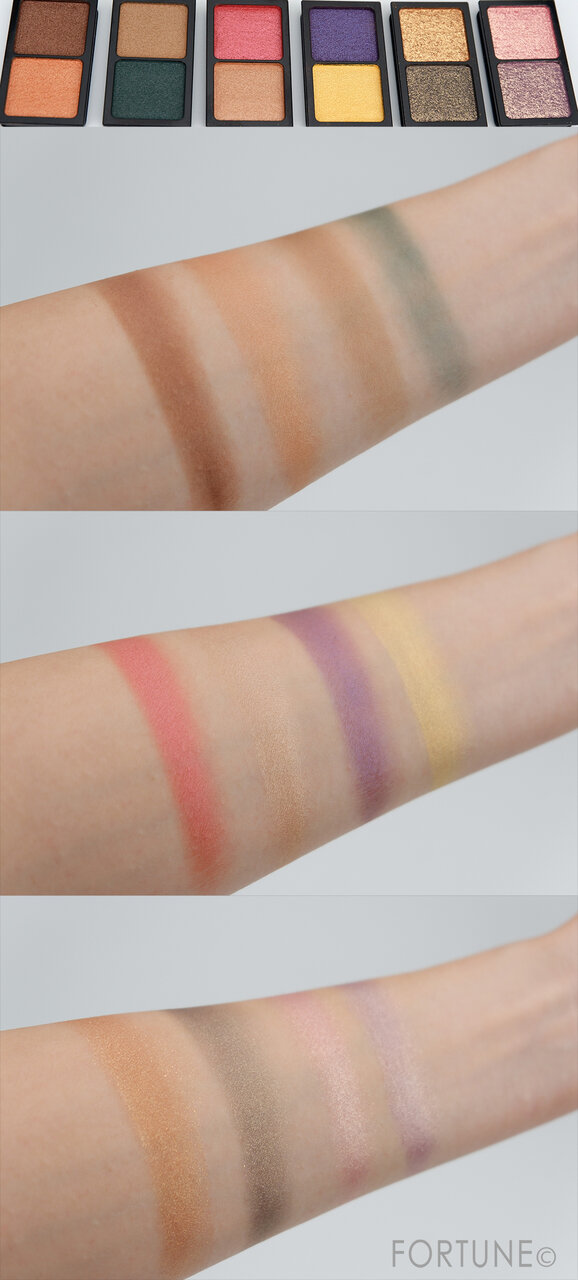 画像：KANEBO『カネボウ アイカラーデュオ』