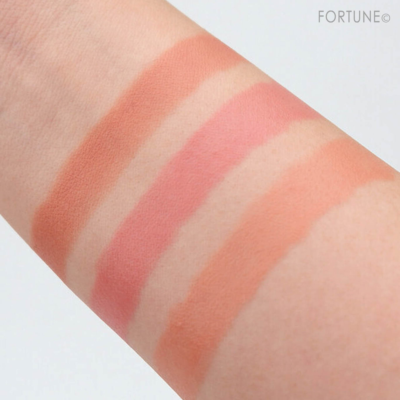 画像：ドルチェ＆ガッバーナ ブラッシュタッチ クッションチークカラー