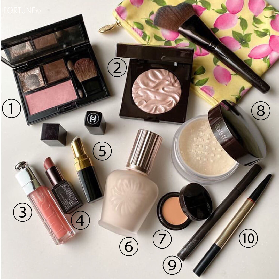 【FORTUNE美女ポーチ Vol.25】大阪フリーモデル・インフルエンサー「asuka(あすか)」