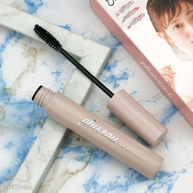 画像：plus eau（プリュスオー）「ポイントキープ」