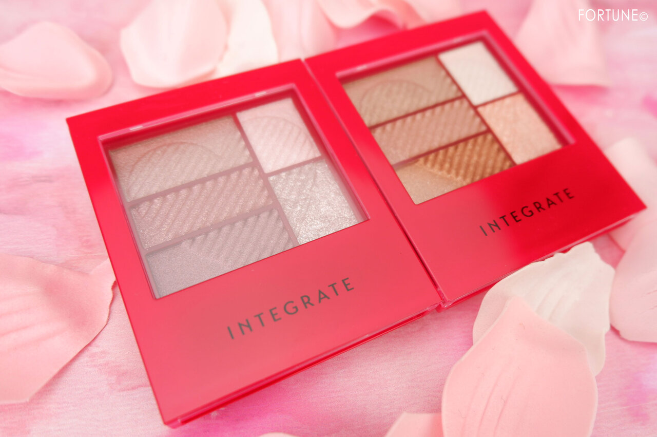 INTEGRATE（インテグレート）『トリプルレシピアイズ』