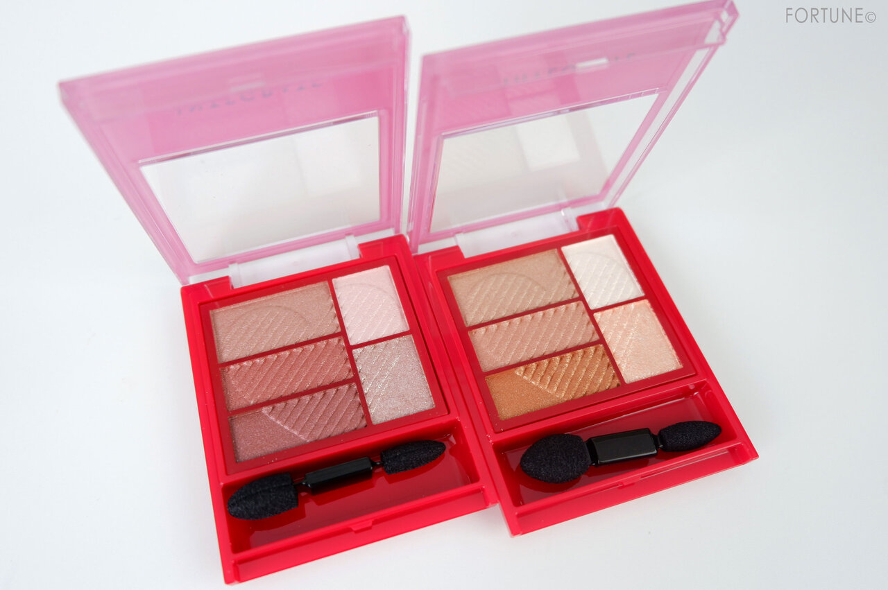 INTEGRATE（インテグレート）『トリプルレシピアイズ』