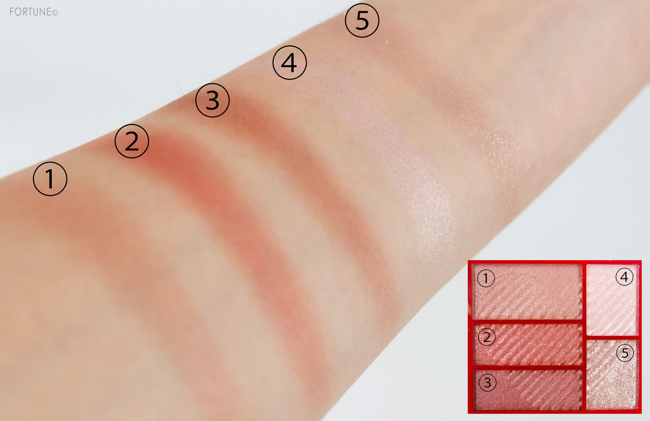 INTEGRATE（インテグレート）『トリプルレシピアイズ』