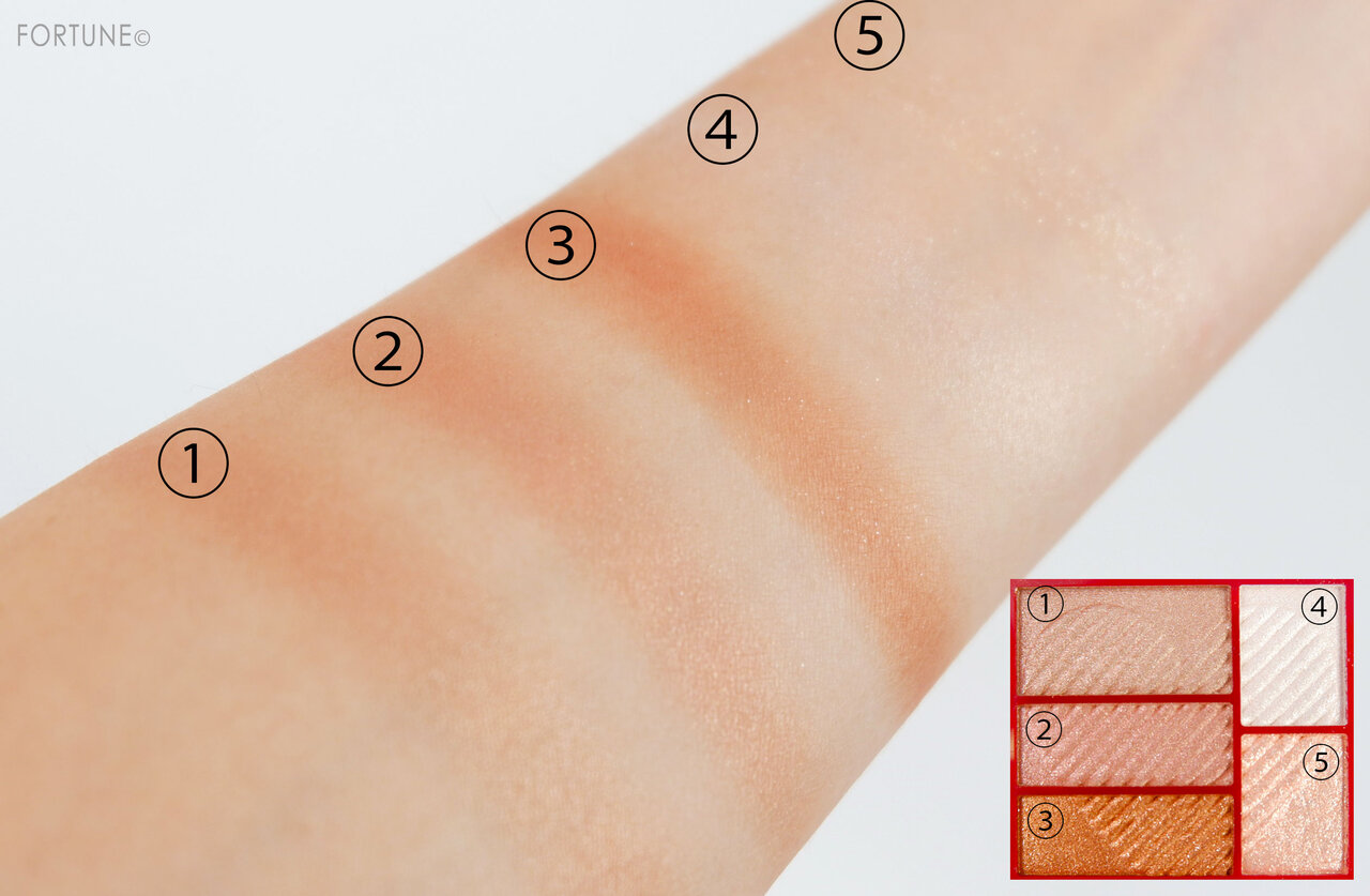 INTEGRATE（インテグレート）『トリプルレシピアイズ』