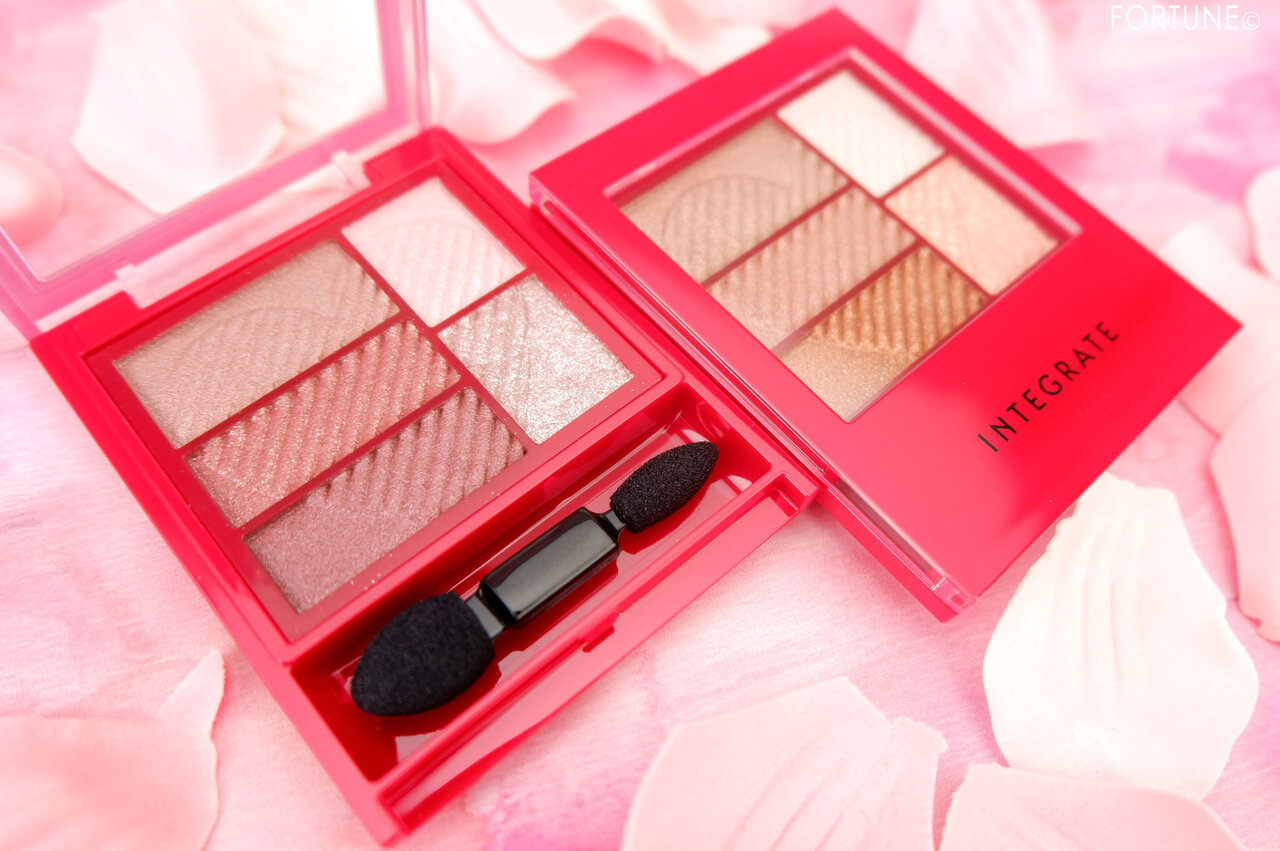 INTEGRATE（インテグレート）『トリプルレシピアイズ』