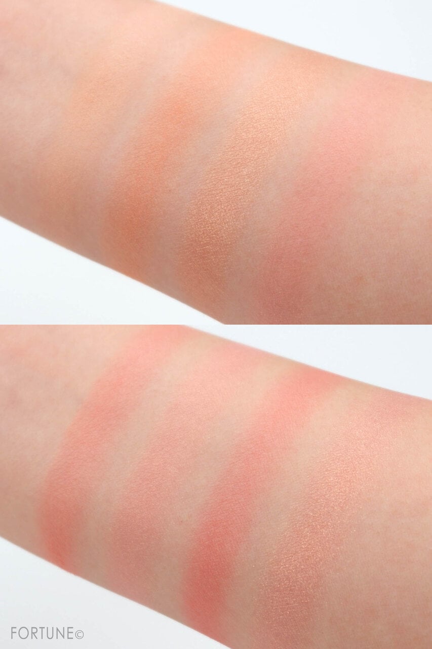 画像：shu uemura（シュウ ウエムラ）『フェイス カラー』