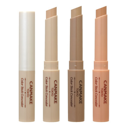 CANMAKE(キャンメイク)「カラースティックコンシーラー」