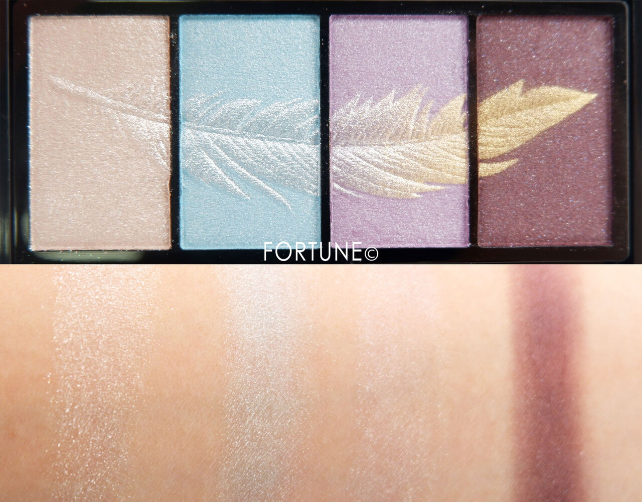 クレ・ド・ポー ボーテ 2020クリスマスコフレ オンブルクルールクアドリ n