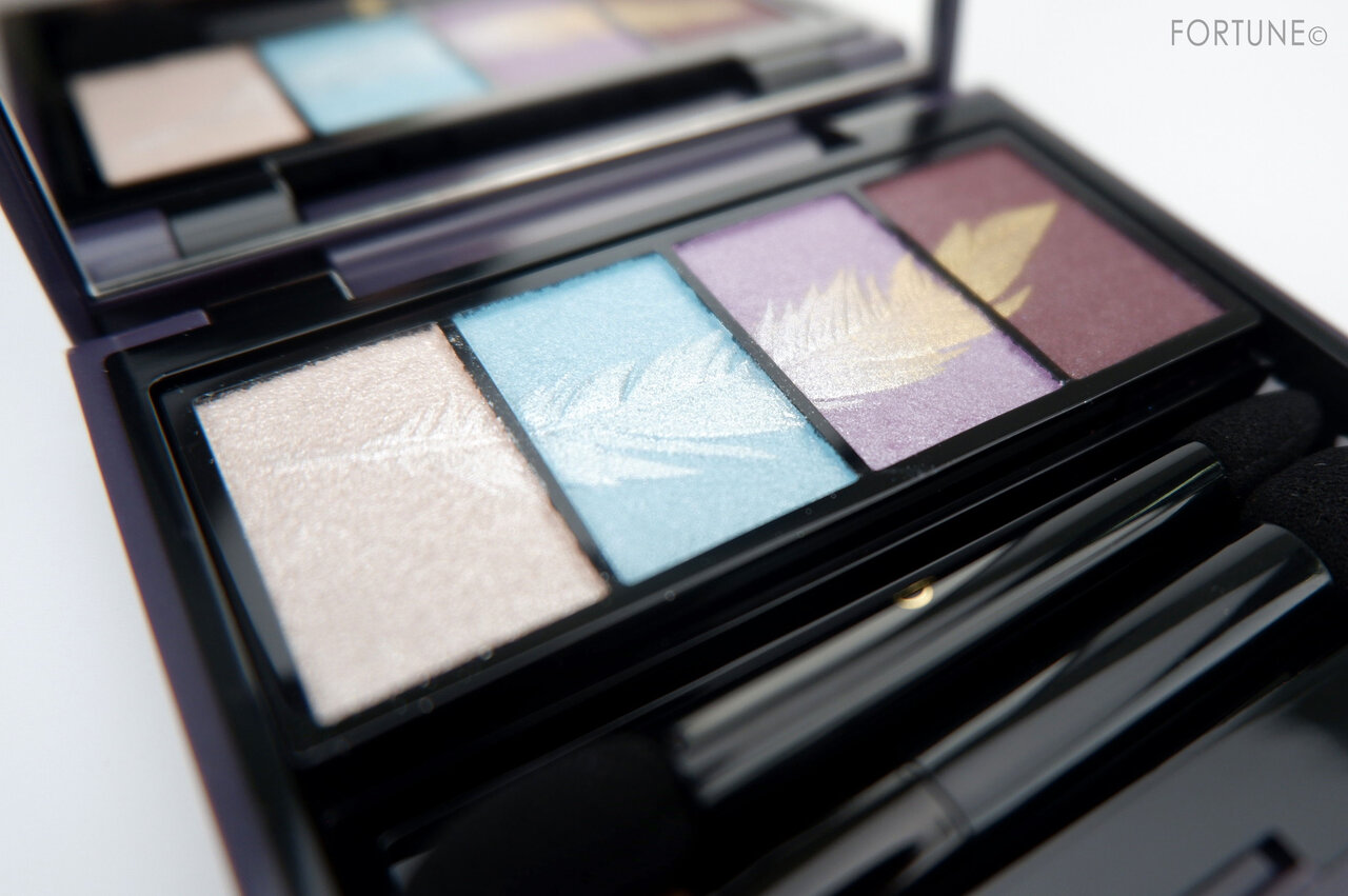 クレ・ド・ポー ボーテ 2020クリスマスコフレ オンブルクルールクアドリ n