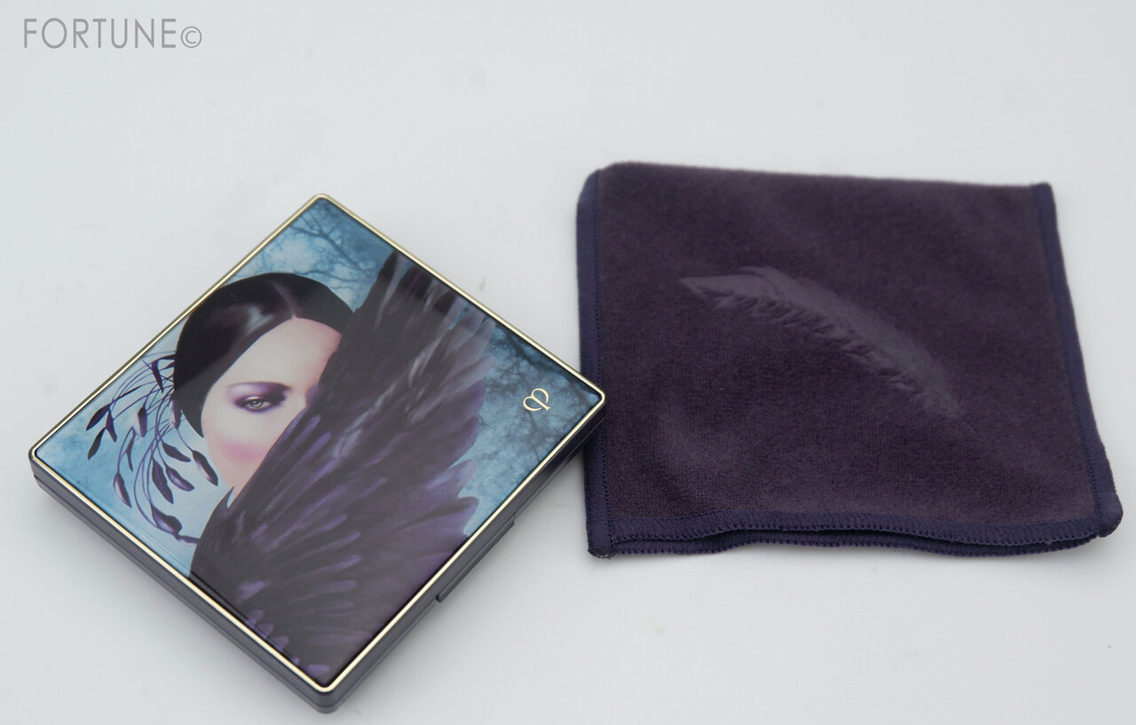 クレ・ド・ポー ボーテ 2020クリスマスコフレ オンブルクルールクアドリ n